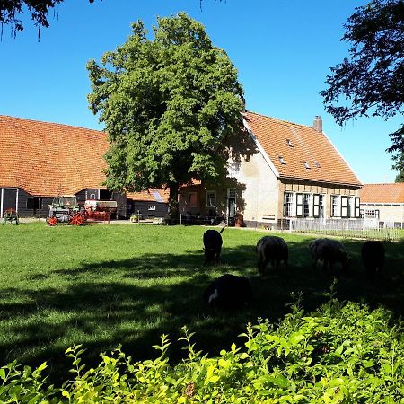 Mariahoeve Rilland-Bath Eksteriør billede