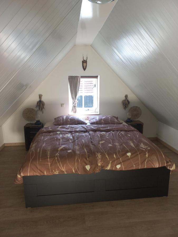 Mariahoeve Rilland-Bath Eksteriør billede