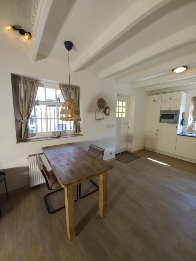 Mariahoeve Rilland-Bath Eksteriør billede