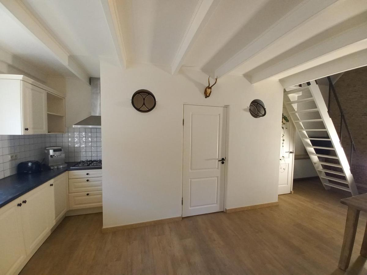 Mariahoeve Rilland-Bath Eksteriør billede